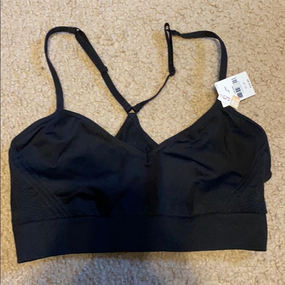 VS Pink Sports Bra